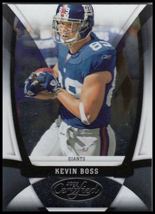 83 Kevin Boss